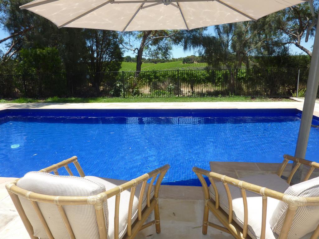 Amande Bed And Breakfast Mclaren Vale Eksteriør bilde