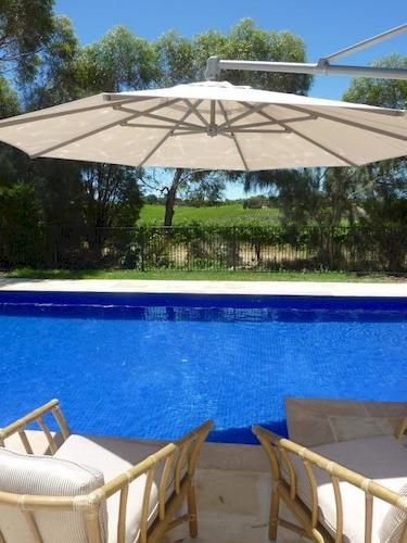Amande Bed And Breakfast Mclaren Vale Eksteriør bilde