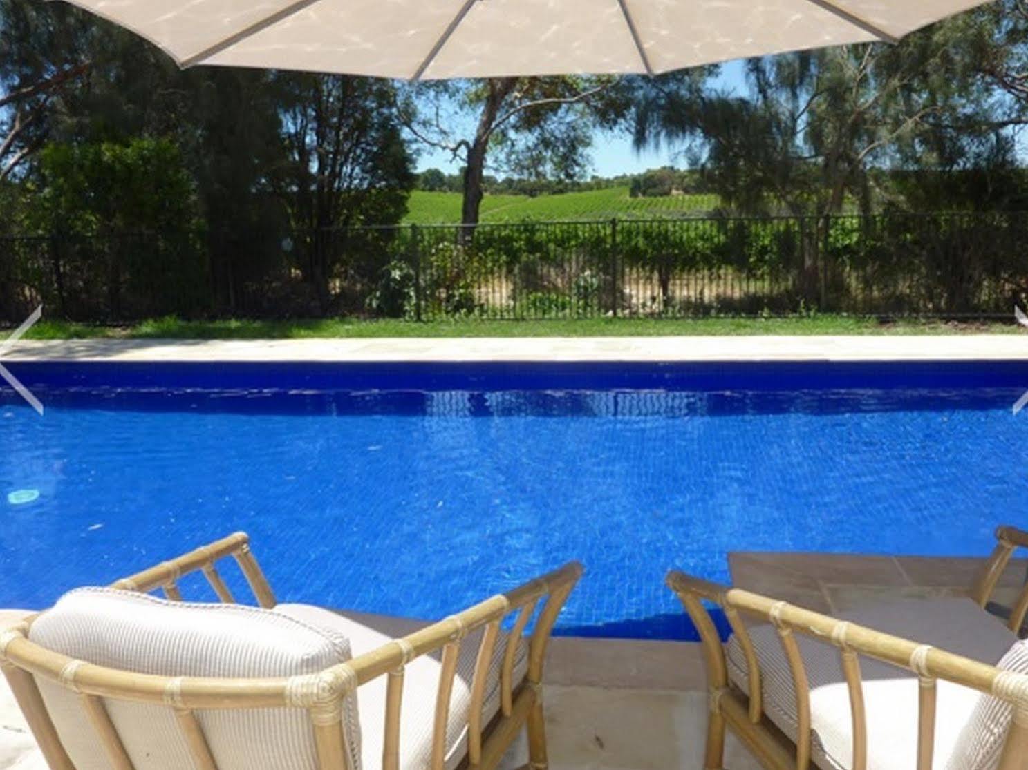 Amande Bed And Breakfast Mclaren Vale Eksteriør bilde