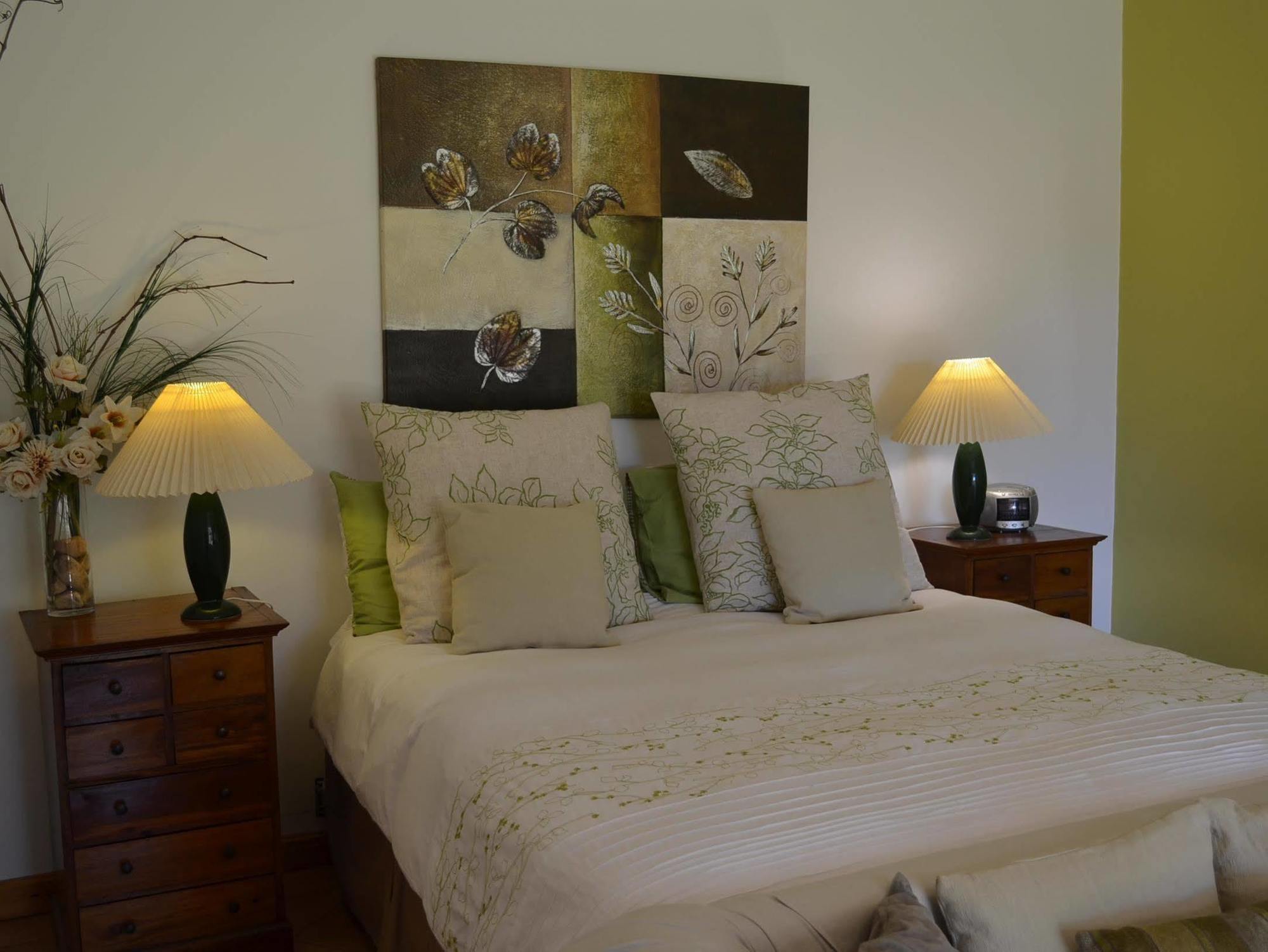 Amande Bed And Breakfast Mclaren Vale Eksteriør bilde