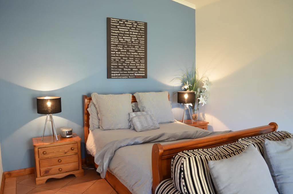 Amande Bed And Breakfast Mclaren Vale Eksteriør bilde