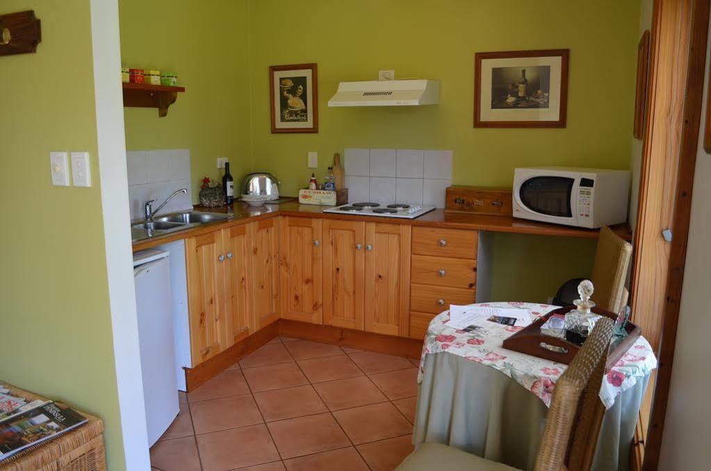 Amande Bed And Breakfast Mclaren Vale Eksteriør bilde