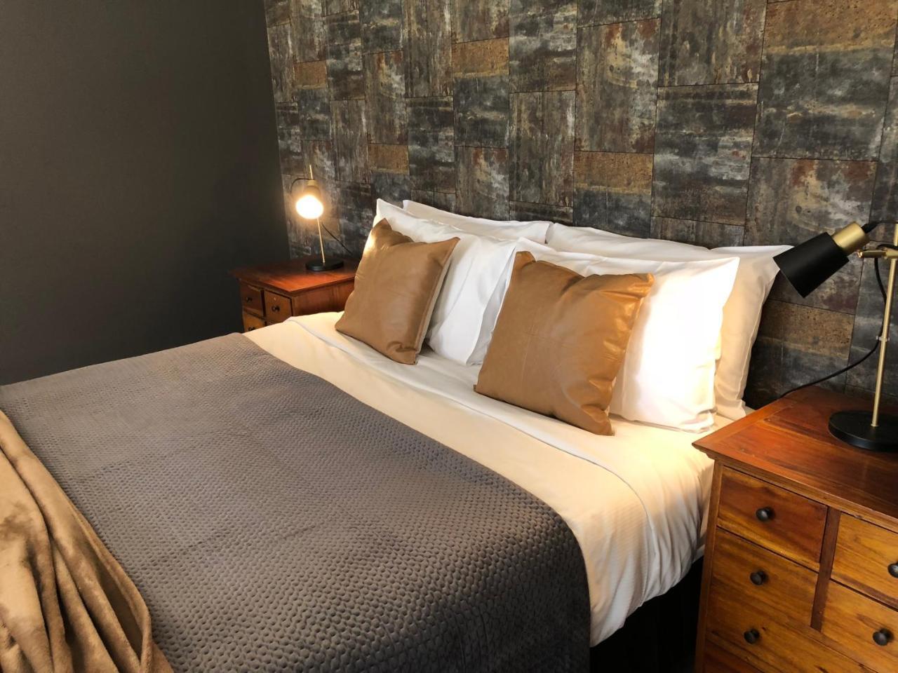 Amande Bed And Breakfast Mclaren Vale Eksteriør bilde