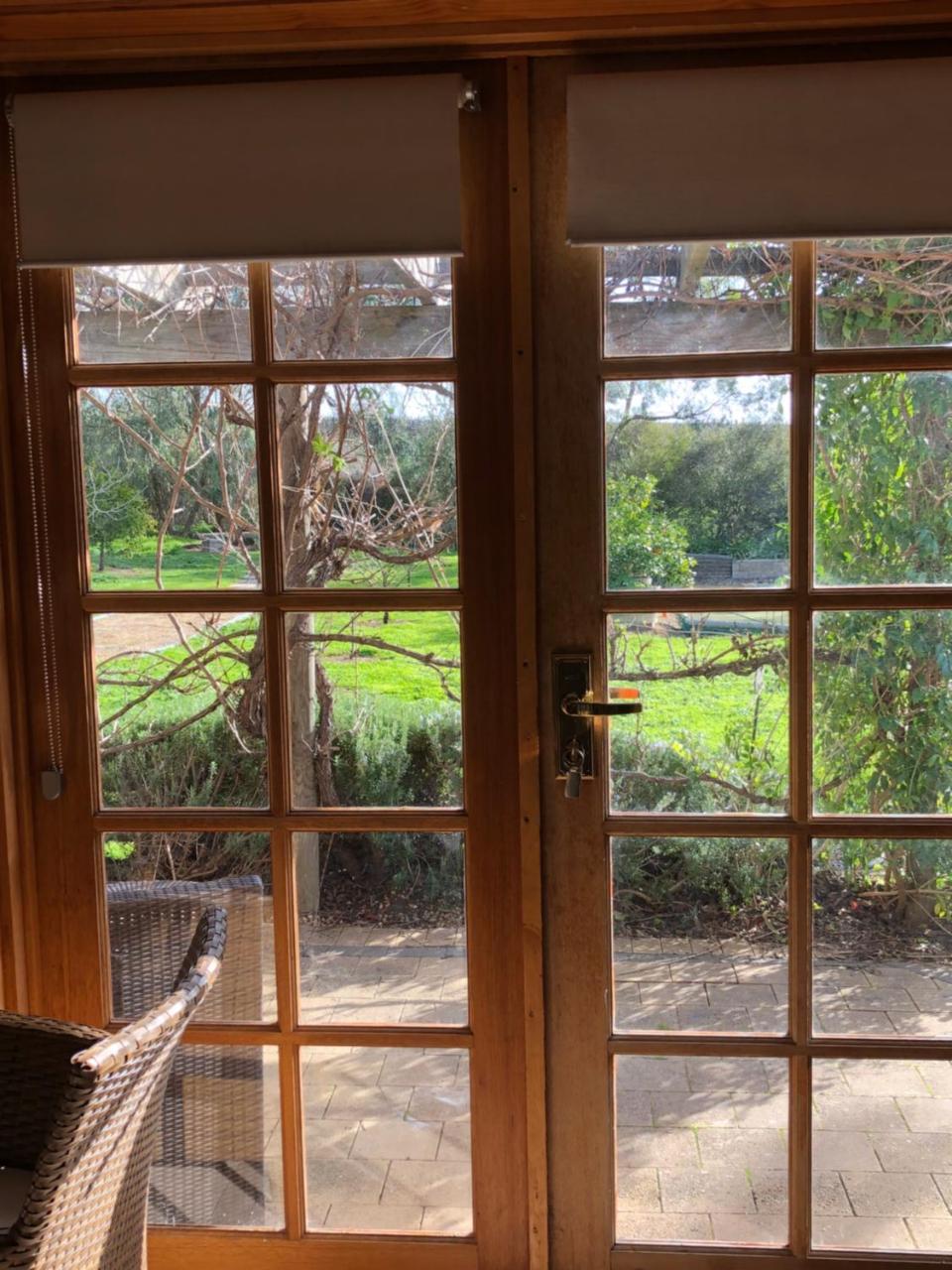 Amande Bed And Breakfast Mclaren Vale Eksteriør bilde