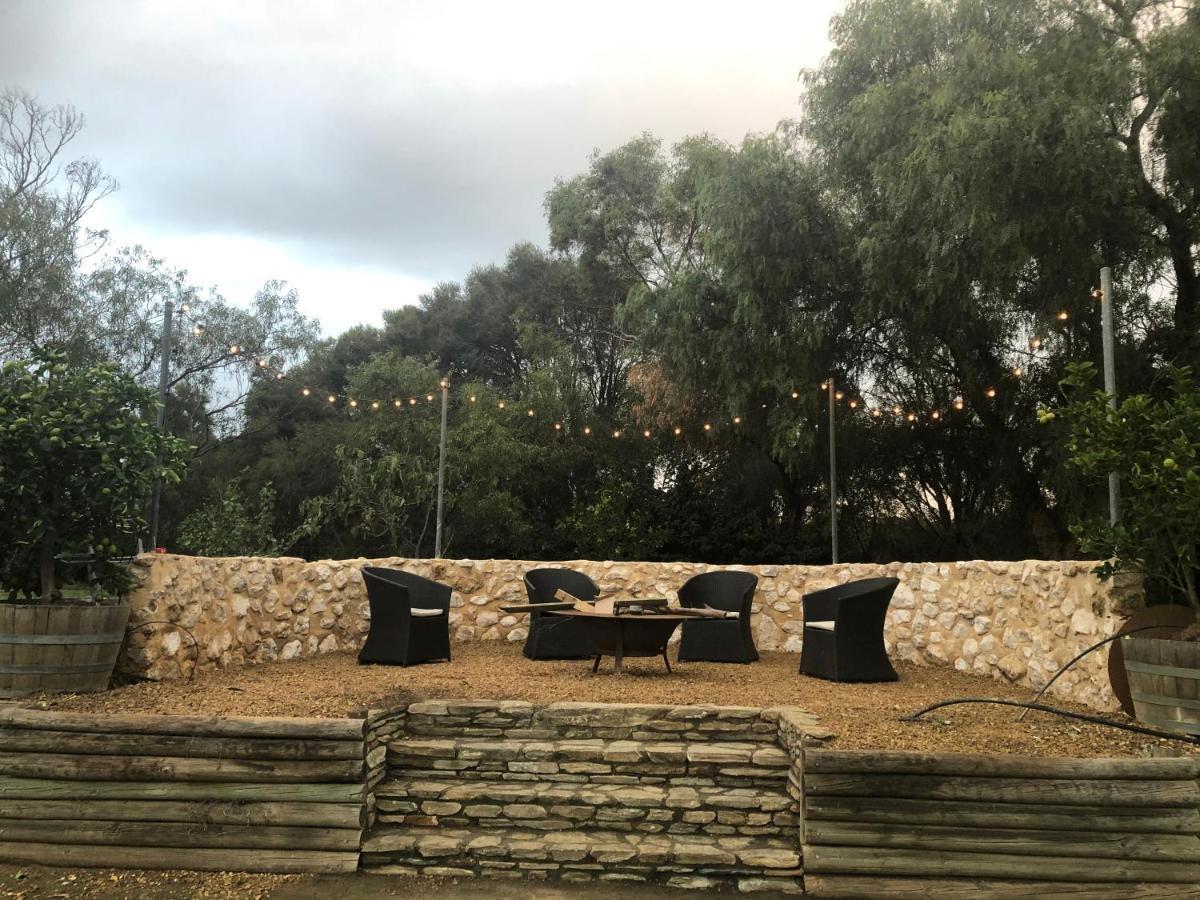 Amande Bed And Breakfast Mclaren Vale Eksteriør bilde